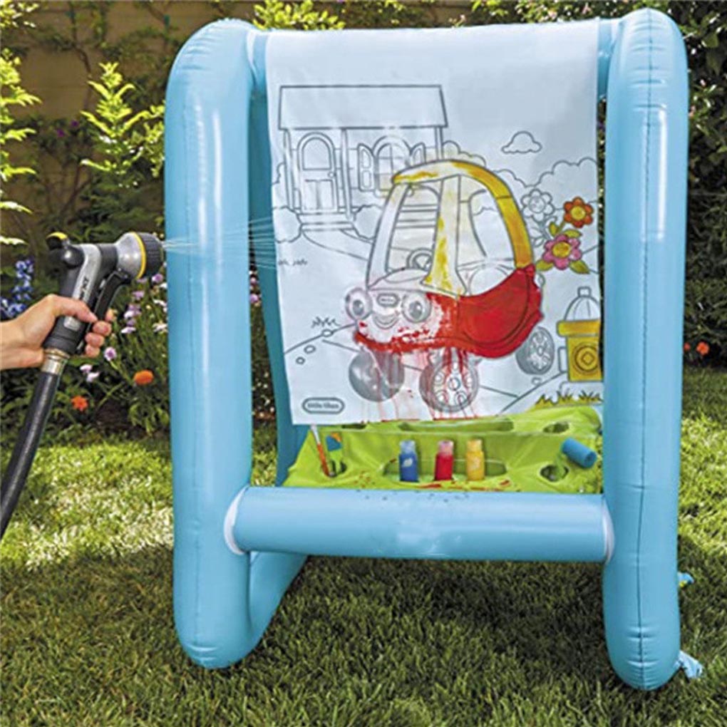 Kids Outdoor Easel Vertical Ea - Kids Outdoor Easel recension och pris