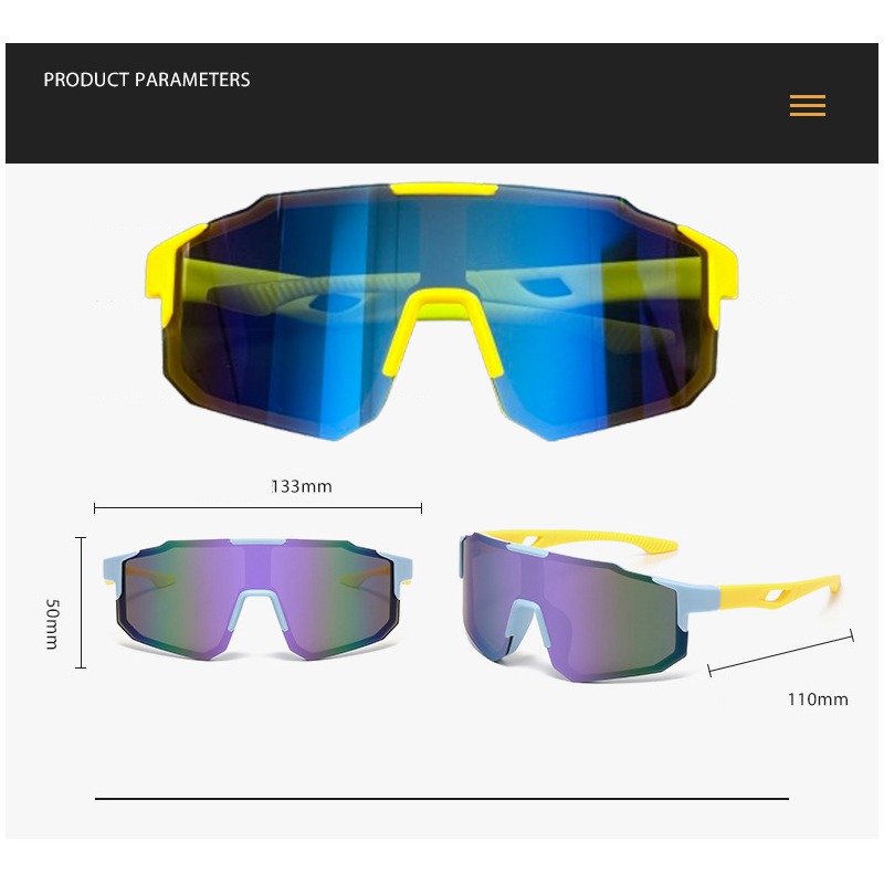 New Children Cycling Sunglasse - Kids Outdoor Climbing Frame recension och pris