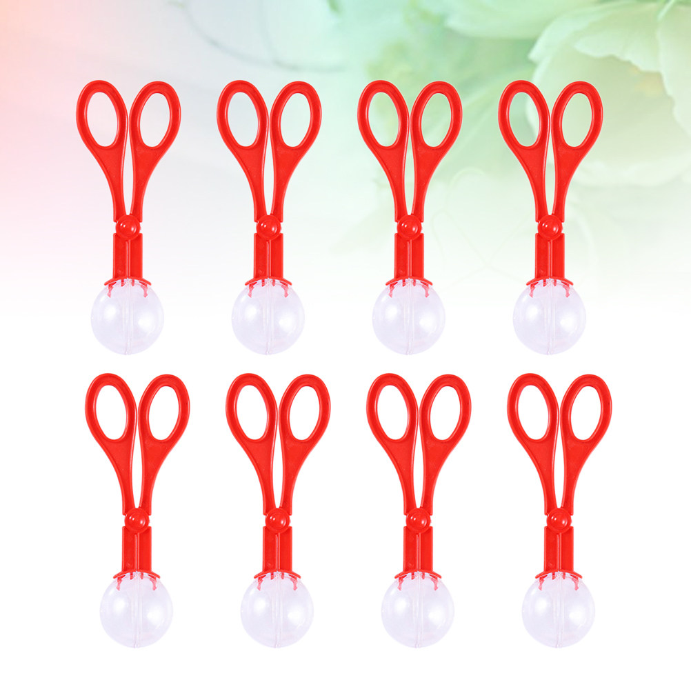 8Pcs Kids Insect Catch Scissor - Kids Outdoor Nature Toys recension och pris