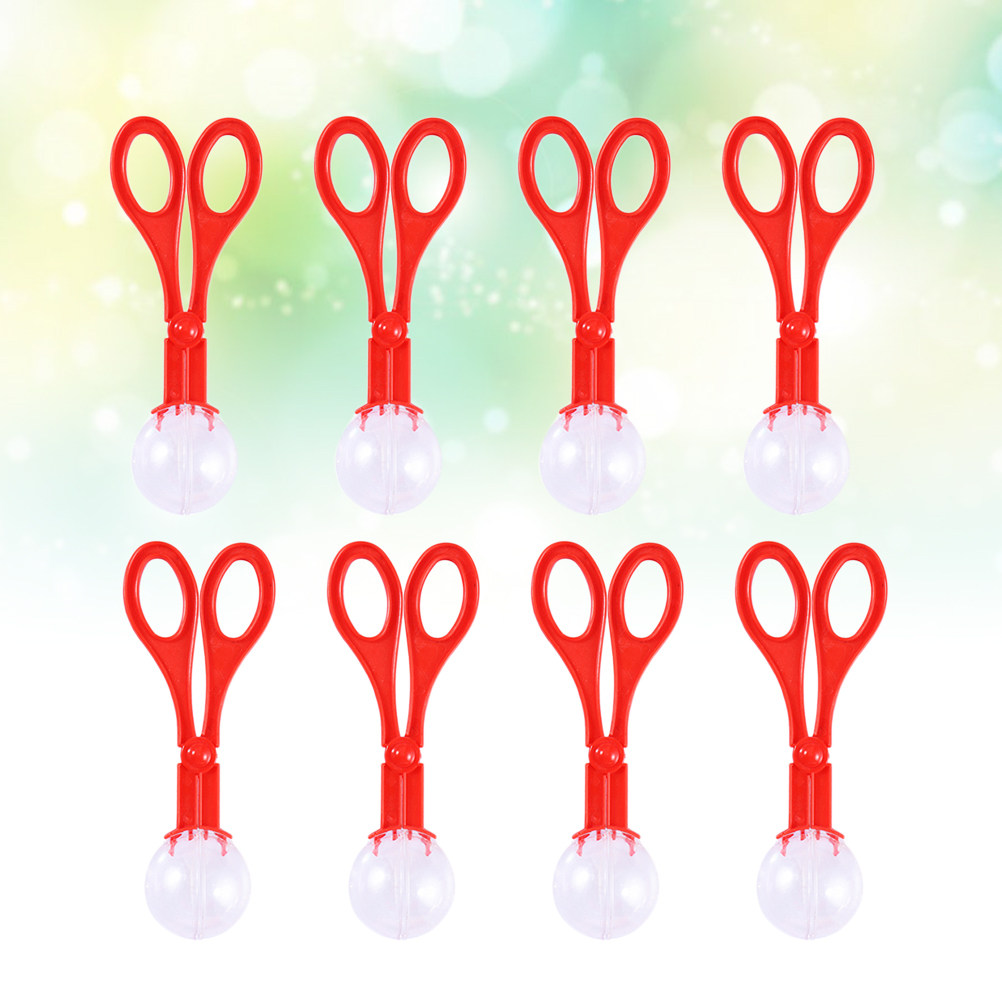 8Pcs Kids Insect Catch Scissor - Kids Outdoor Nature Toys recension och pris