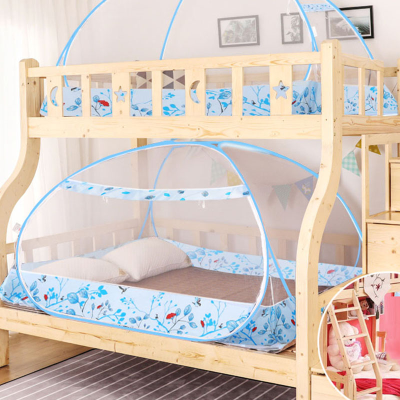 Full Bottom Mesh Mosquito Net  - Kids Outdoor Yurt recension och pris
