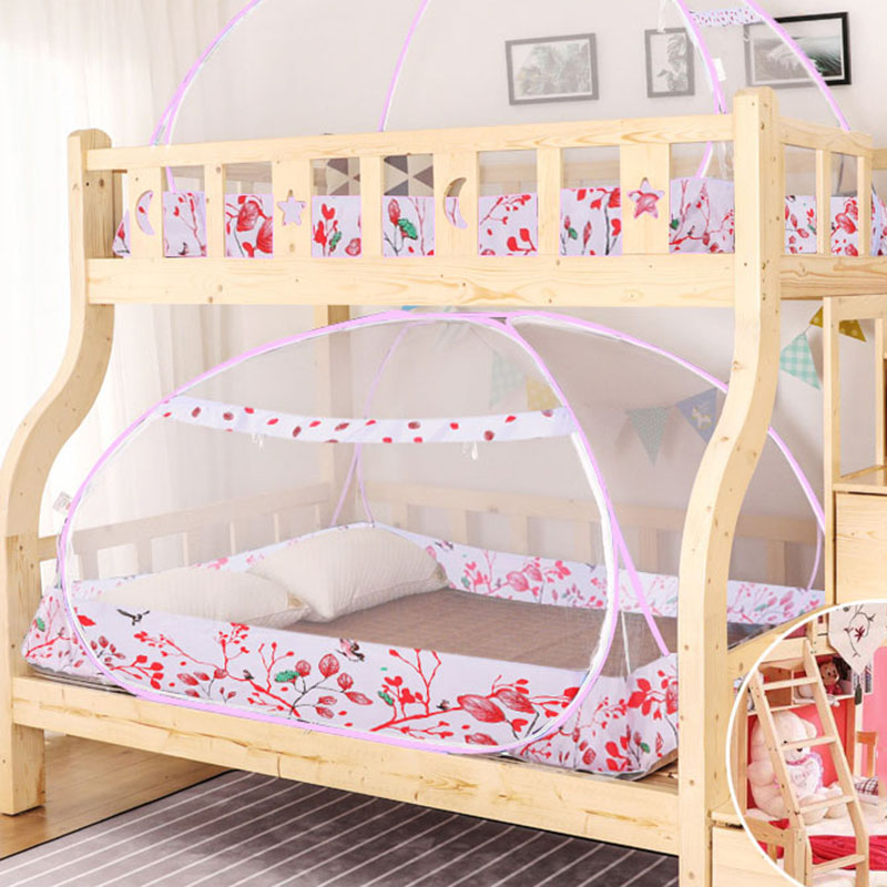 Full Bottom Mesh Mosquito Net  - Kids Outdoor Yurt recension och pris