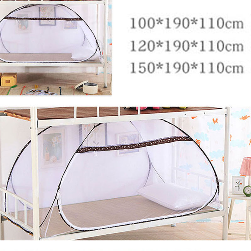 Full Bottom Mesh Mosquito Net  - Kids Outdoor Yurt recension och pris