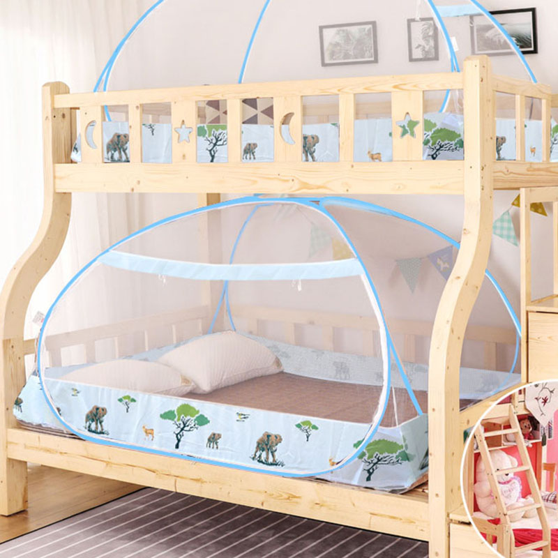 Full Bottom Mesh Mosquito Net  - Kids Outdoor Yurt recension och pris