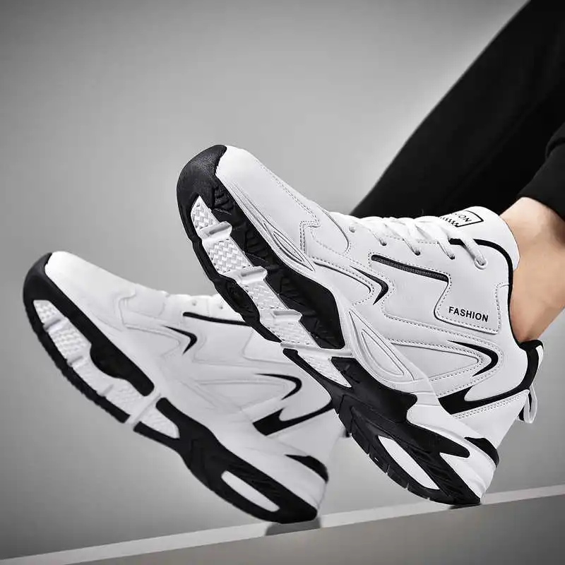 Cold-proof Spring Gym Sneakers - Kids Outdoor Volleyball Shoes recension och pris