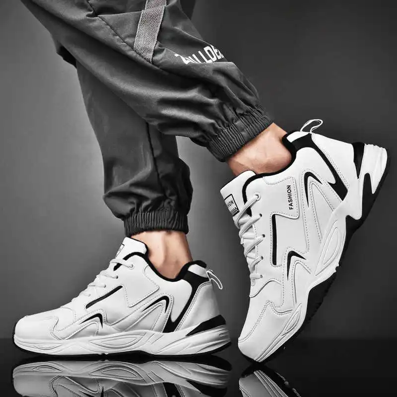 Cold-proof Spring Gym Sneakers - Kids Outdoor Volleyball Shoes recension och pris