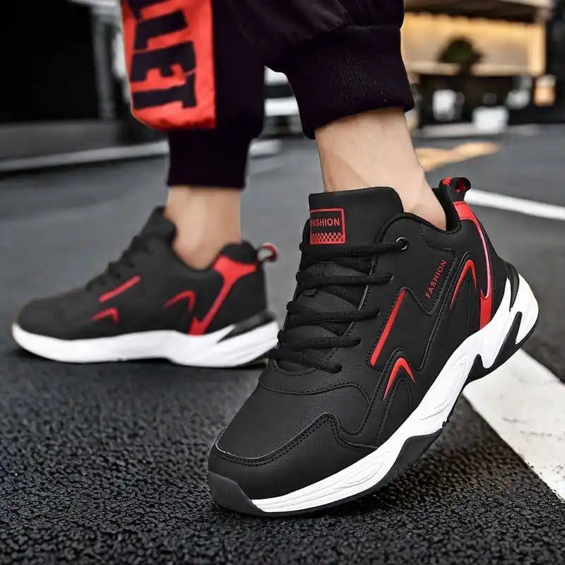 Cold-proof Spring Gym Sneakers - Kids Outdoor Volleyball Shoes recension och pris