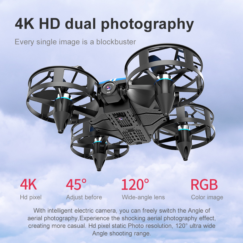 NEW Mini Drone 812PRO professi - Kids Outdoor Entertainment recension och pris