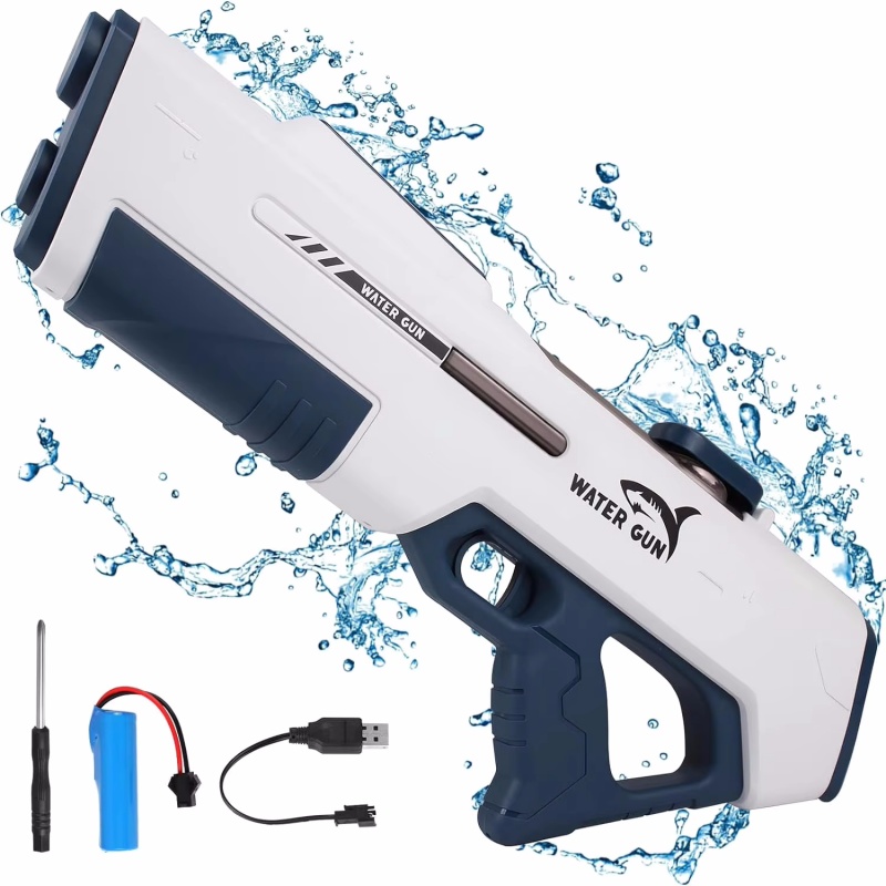 Electric Water Gun Toys for Ki - Kids Outdoor Nature Toys recension och pris