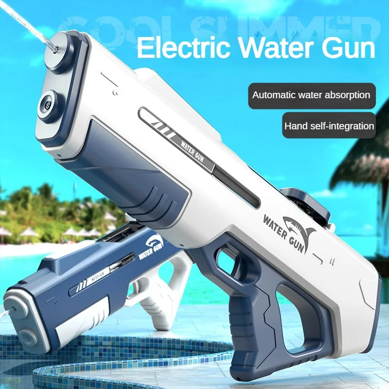 Electric Water Gun Toys for Ki - Kids Outdoor Nature Toys recension och pris