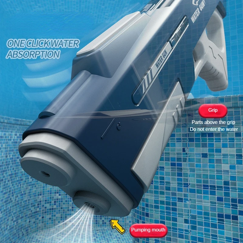 Electric Water Gun Toys for Ki - Kids Outdoor Nature Toys recension och pris