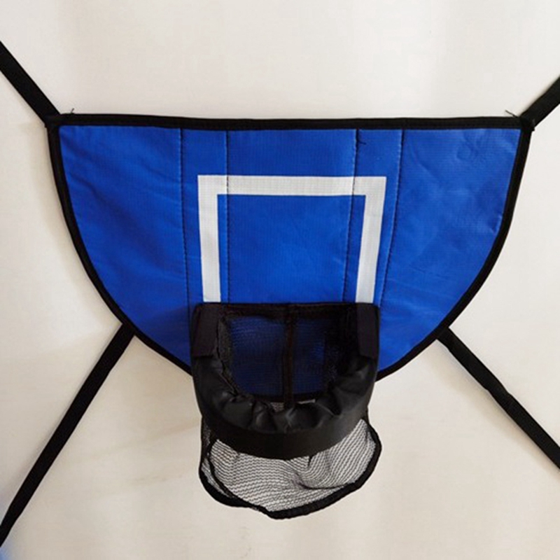 Trampoline Basketball Hoop Kit - Kids Indoor Outdoor Trampoline recension och pris
