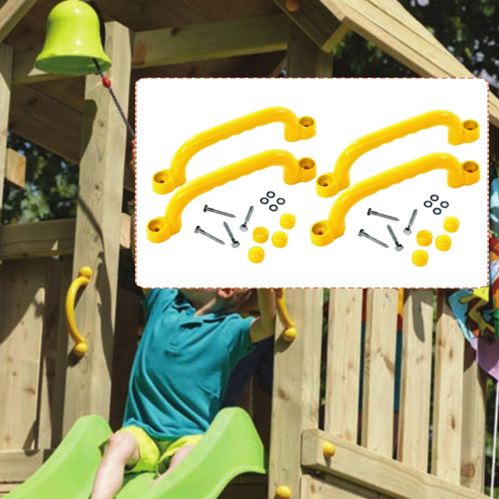 Climbing Accessories Plastic H - Kids Outdoor Climbing Frame recension och pris