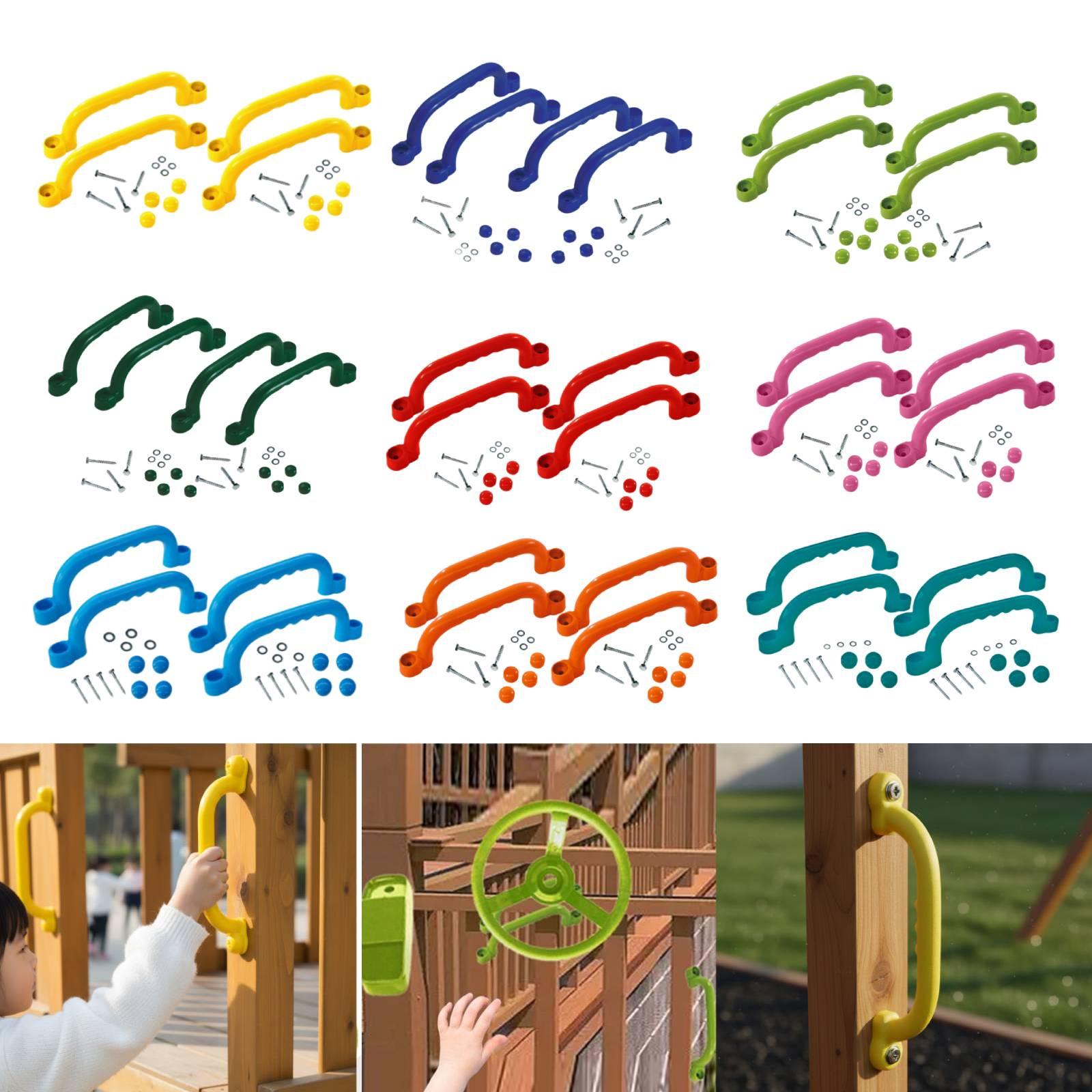 Climbing Accessories Plastic H - Kids Outdoor Climbing Frame recension och pris