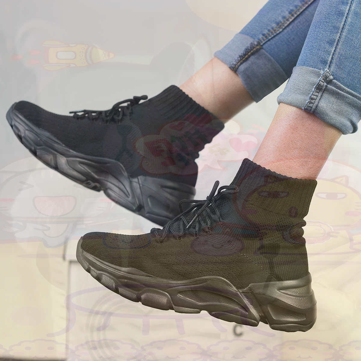 Increases Height Sumer Basketb - Kids Outdoor Volleyball Shoes recension och pris