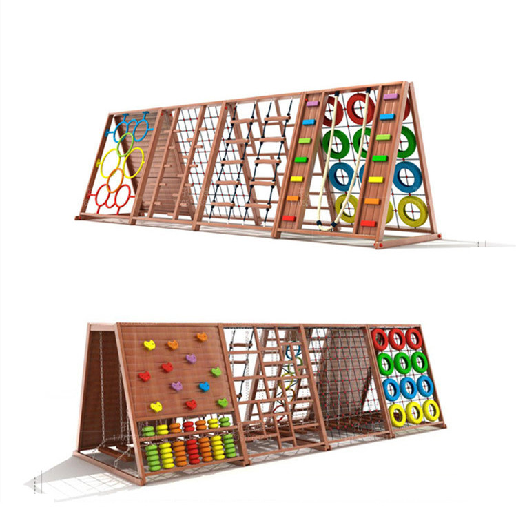 Outdoor Climbing Rock Frame Wo - Kids Outdoor Climbing Frame recension och pris