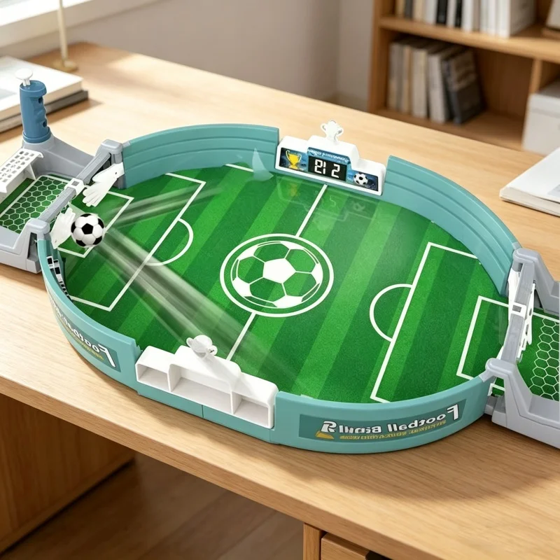 Table Football Set Kid Soccer  - Kids Outdoor Play Table recension och pris