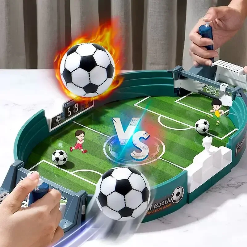 Table Football Set Kid Soccer  - Kids Outdoor Play Table recension och pris