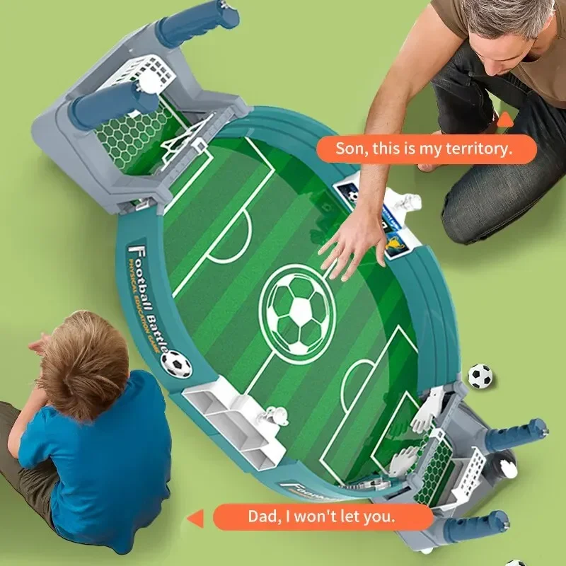 Table Football Set Kid Soccer  - Kids Outdoor Play Table recension och pris