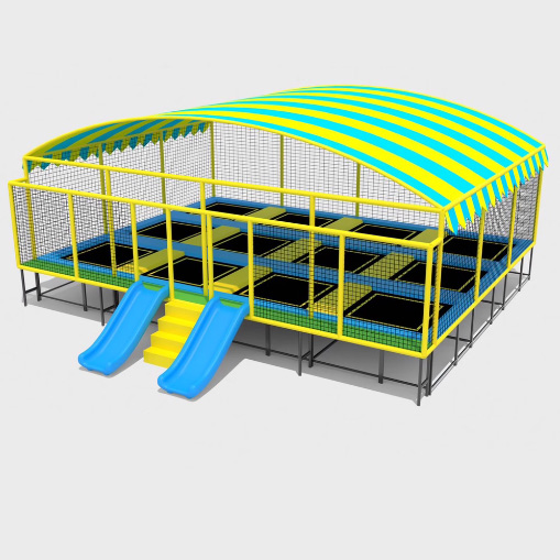 Professional Indoor Outdoor Ki - Kids Indoor Outdoor Trampoline recension och pris