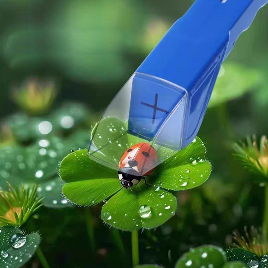 Kids Insect Catcher Box Magnif - Kids Outdoor Nature Toys recension och pris