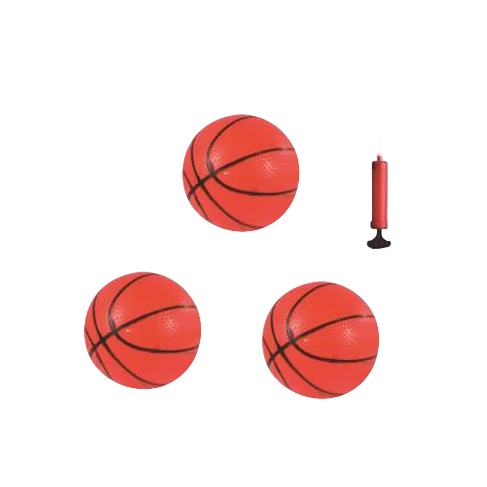 Trampoline Basketball Hoop PVC - Kids Indoor Outdoor Trampoline recension och pris