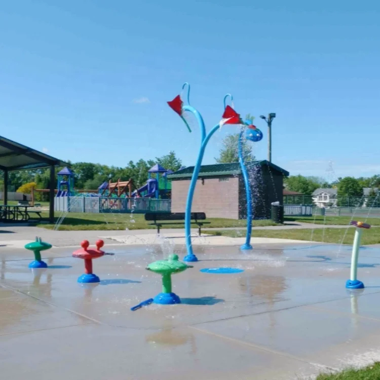 New Custom Outdoor Water Play  - Kids Outdoor Slide Set recension och pris
