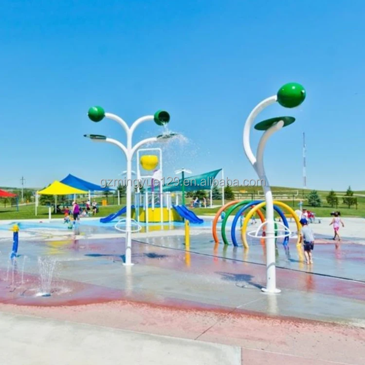 New Custom Outdoor Water Play  - Kids Outdoor Slide Set recension och pris