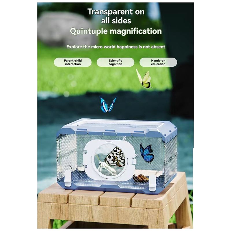 A67P-New Bug Viewer Outdoor In - Kids Outdoor Explorer Kit recension och pris