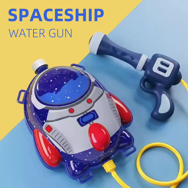 Children Backpack water gun To - Kids Outdoor Entertainment recension och pris